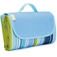 thumbnail image 4 of Bangcool Picnic Blanket Waterproof Foldable Sandproof Picnic Mat Tote Beach Blanket, 4 of 6
