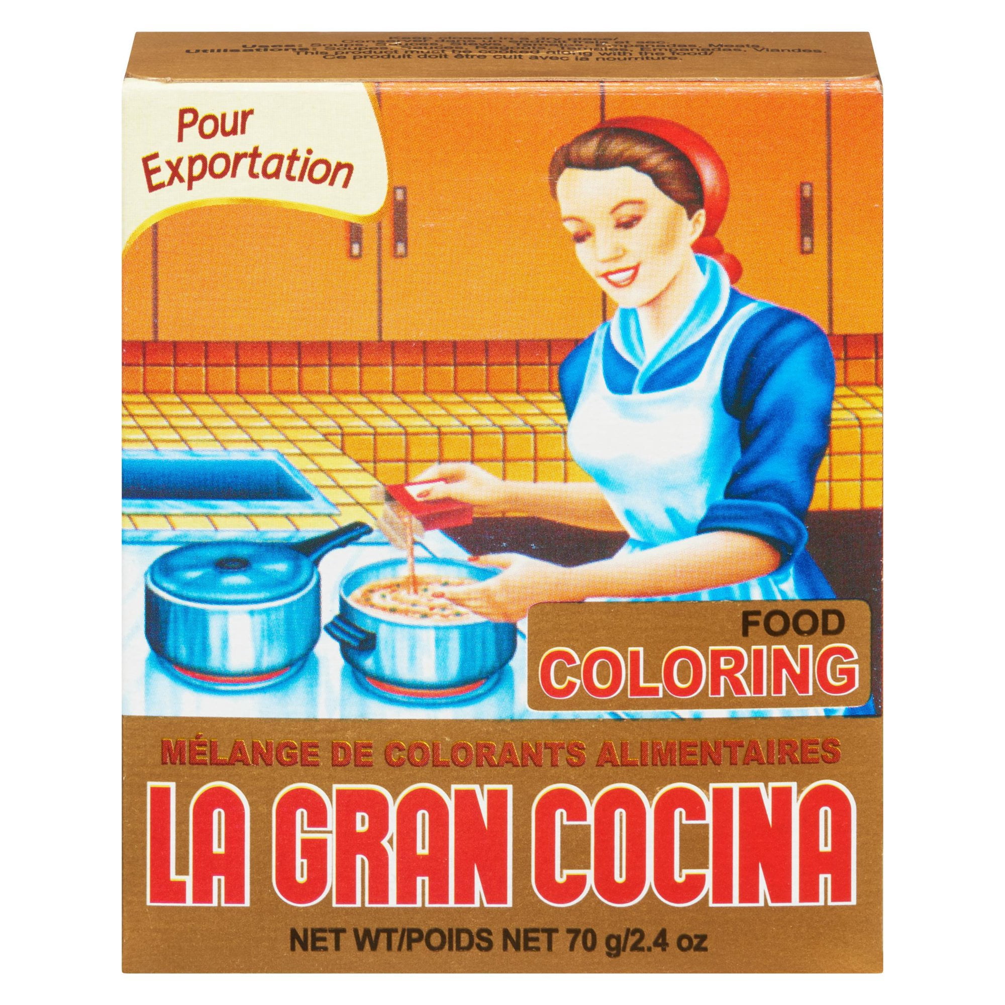 La Gran Cocina Food Colouring