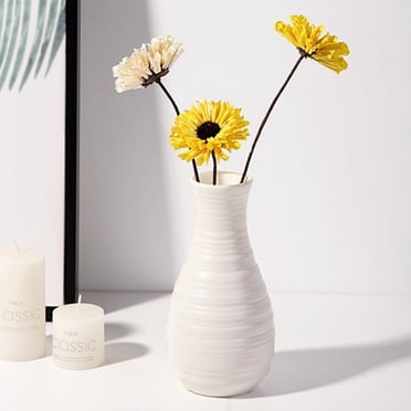 Dvkptbk Vase Living Room Fall Simulation Vase Ornament Small Fresh Vase Arrangement Arrange Vase Home Decor