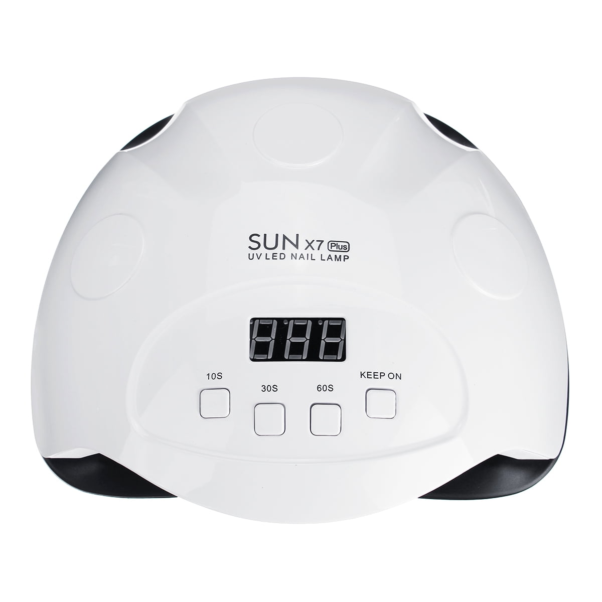SUN X7 Plus 160W 42pcs UV LED Nail Dryer for Both Hands/Feet, with