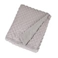 thumbnail image 1 of Thermique Doux et Léger, Velours, Sommeil Apaisant, Conception à Bulles de Massage, Toutes Saisons, Durable, 1 of 8