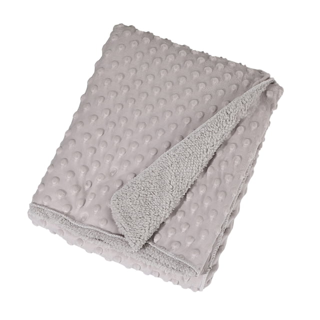 Thermique Doux et Léger, Velours, Sommeil Apaisant, Conception à Bulles de Massage, Toutes Saisons, Durable
