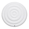thumbnail image 2 of Aursykel 65 Inch Inflatable Hot Tub Cover Windproof Rainproof Insulated Spa Protector with Handles PVC Material Energy Saving Reduces Heat Loss and Evaporation for Outdoor Use, 2 of 8