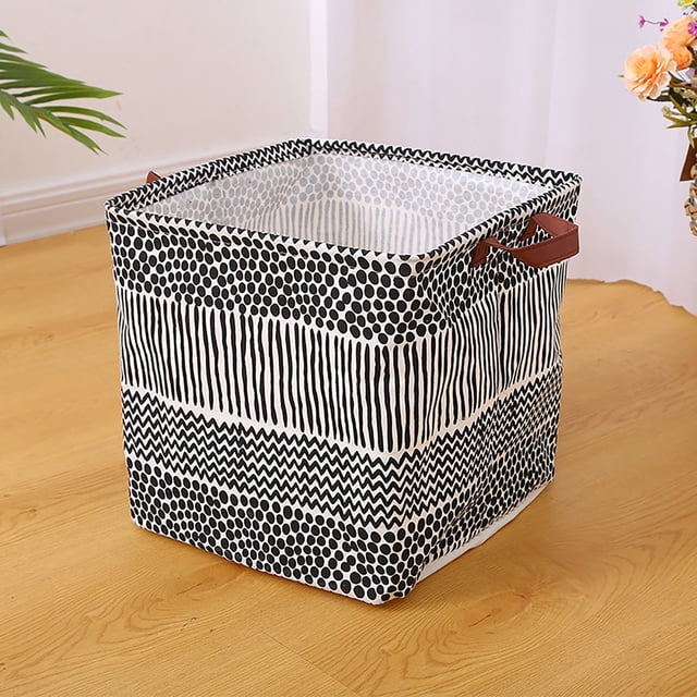 TopLLC Laundry Basket Dorm Baby Laundry Basket Large Laundry Hamper With Handle For Dirty Clothes