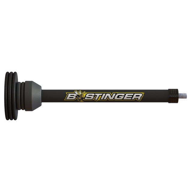 Bee Stinger Pro Hunter MAXX Stabilisateur - 8 Pouces - Noir Mat