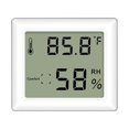 thumbnail image 2 of 1set Hygrometer Hydrometer Household Indoor Environmental Humidity Meters for Room Humidity Probe Digital Humidity Measuring Gauge Thermometers Indoor Thermometer, 2 of 5