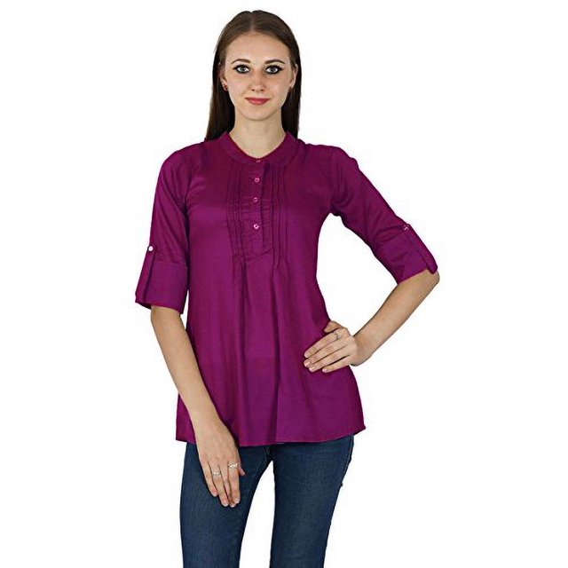 Robe Tunique Décontractée Boho pour Femmes, Vêtement en Coton, Robe d'Été