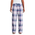 thumbnail image 1 of George Women's Flannel Pajama Pant, 1 of 6