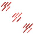 thumbnail image 4 of Guardoinrt Ensemble de 5 Piquets de Tente Portatifs Chevilles Clous de Sol Robustes et Résilients Neige et Sable Camping Rouge 23cm 3Ensemble, 4 of 6