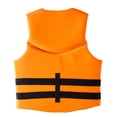 thumbnail image 3 of Xingzhi Surfing And Soft Jackets Jackets EPE Filling For Fun Surfing Adjustable Jackets Secure Fastening For Vacations Black L, 3 of 6