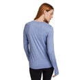thumbnail image 3 of Reebok Women's Legacy Performance Long-Sleeve Top, 3 of 7