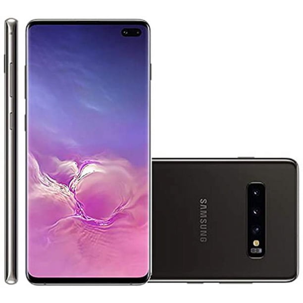 Restored Samsung Galaxy S10 128GB Unlocked Smartphone Like New