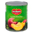 thumbnail image 1 of Del Monte® Sliced peaches In 100% fruit juice from concentrate, 1 of 7