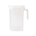 thumbnail image 2 of Cagogo under $5 Cold Drink Pitcher, 2L Cold Water Pitcher with Lid,Plastic Beverage Dispenser for Drinks,Iced Tea Lemonade Pitcher for Fridge,BPA Free Drink Container Kitchen, 2 of 8