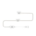thumbnail image 1 of LED Vanity Mirror Light Bulb Mirror Front Light USB Makeup, 1 of 8