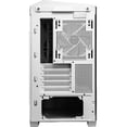 thumbnail image 4 of MSI MAG PANO M100R PZ WHITE Micro ATX Gaming Case, Support Back-Connect Motherboard , 270-degree Panoramic Display, 4 of 5