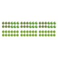 thumbnail image 3 of relayinert Ensemble de 24 Pcs Application Grand Mariage Fête Déco Maison Durable et Fiable fruit Vert 3Ensemble, 3 of 6