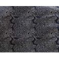 thumbnail image 4 of oneOone Georgette Viscose Fabric Floral Block Fabric Prints By Yard 42 Inch Wide, 4 of 4