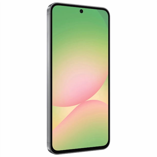 Restored Samsung Galaxy A56 5G 256GB Awesome Graphite Unlocked