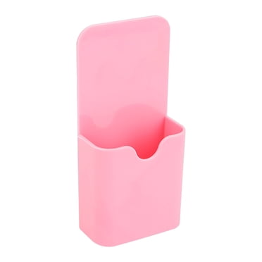 Meitianfacai Porte-Stylo Magnétique, Porte-Marqueur Effaçable à Sec Magnétique avec Compartiments Généreux, Organisateur de Crayons et Marqueurs à Aimant Puissant pour Réfrigérateur, Tableau Blanc, Accessoires de Casier