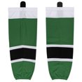 thumbnail image 1 of Unisex Ice Hockey Socks For Men and Youth Team Color Stitched Leggings Socks, 1 of 3