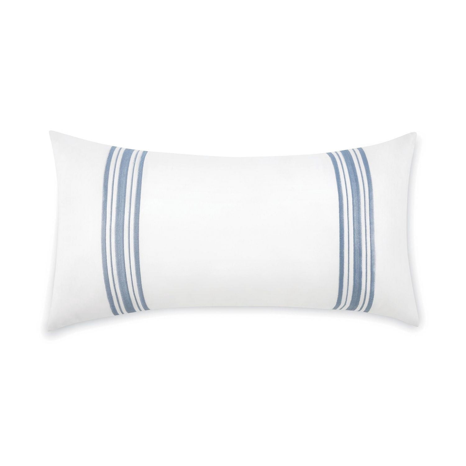 Mainstays 5-Piece Blue Stripe Comforter Set, King