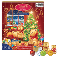 thumbnail image 1 of Lindt TEDDY Assorted Milk Chocolate Advent Calendar, 128 Grams, 1 of 8