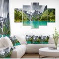 thumbnail image 1 of Design Art - Panorama de Lac de Montagne, 1 of 3