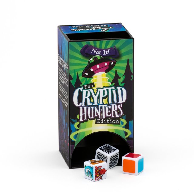 3010 / Not It! The Cryptid Hunters Edition