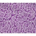 thumbnail image 4 of oneOone Cotton Flex Fabric Leaves & Floral Block Printed Craft Fabric BTY 40 Inch Wide, 4 of 4