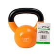 thumbnail image 3 of GoZone Vinyl-Dipped Cast Iron Kettlebell, 3 of 3