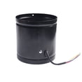 thumbnail image 4 of Multifunctional Powerful Mute Exhaust Fan 4\'\'6\'\' Pipe Vent Exhaust Fan Duct, 4 of 8