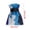 Bleu Ciel, variante sur Agiferg Robinet d'Hiver Extérieur Antigel Housse de Protection en Tissu Oxford Multi Couleur en Option
