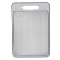 thumbnail image 2 of Double Sided Cutting Board Rapid Thawing And Grinding Plate With Knife Sharpener For Kitchen Multifunctional Cutting Board, 2 of 8