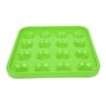 thumbnail image 2 of Billiard Ball Holder Tray Organizers 16 Holes Durable Pool Table Accessories green, 2 of 9