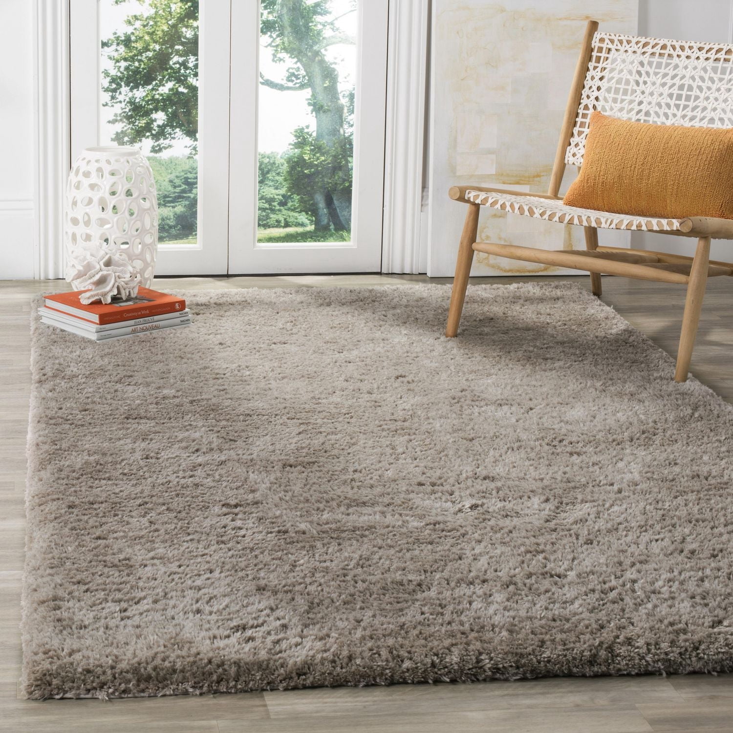 Safavieh Sheep Shag Sybella Tapis Peluche