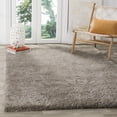 thumbnail image 1 of Safavieh Sheep Shag Sybella Solid Plush Area Rug, 1 of 3