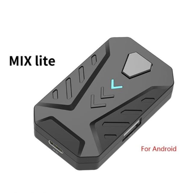 Portable Clavier Gaming Souris Convertisseur Adaptateur MIX LITE Contrôleur Mobile pour Adaptateur Android