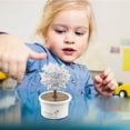 thumbnail image 4 of BINGLI Crystal Growing Kit, Science Kits for Kids Age 8-12, Grow Fast Science Experiments Lab Toys, DIY Projects Learning & Educational Toys, Crafts Gift Boys & Girls Ages 6 7 8 9 10 12, 4 of 4