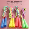 thumbnail image 2 of Meitianfacai Children's Rope Skipping Competition Men And Women Fitness Training Skipping Rop, 2 of 7
