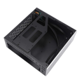 thumbnail image 2 of A01 Aluminum Mini-ITX HTPC Desktop Computer Chassis Black Tempered Glass HTPC Mini ITX DIY PC Cases, 2 of 7