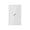 White, variant on Amdohai T0US3C-TX 3 Gang Smart WiFi Wall Light Switch APP/Touch Control Timer Standard Panel Smart Switch Compatible with Home/Nest &