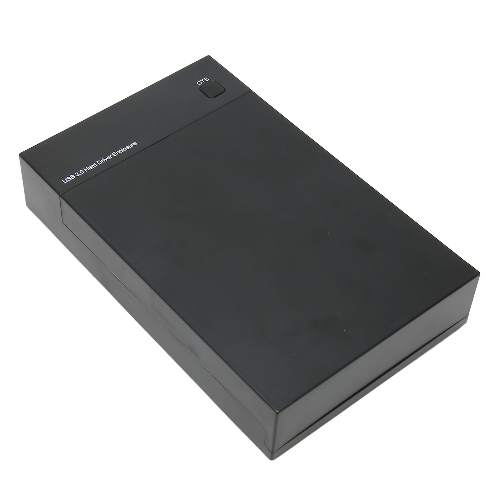 HDD Enclosure, Hard Disk Case LED Indicator US Plug 100-240V 10TB Supported  for PC