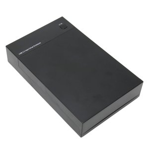 HDD Pièce jointe, boîtier à disque dur LED Indicateur US Connecteur 100-240V 10TB Appui aux PC