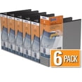 thumbnail image 1 of Reliure à anneaux View QuickFitMD 3 po AD, 1 of 3
