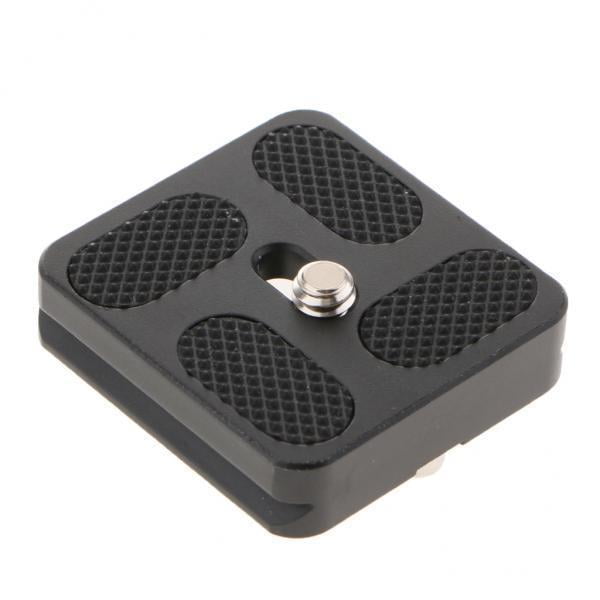 Xuanheng 3xPU-40 Quick Release Plate 40mm for Arca Camera Tripod Ballhead 3 Pcs