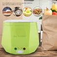 thumbnail image 3 of Cuiseur à Riz Électrique pour Voiture Cuiseur Vapeur Alimentaire Portable Cuiseur à Riz Multifonction Cuiseur à Riz Électrique Cuiseur Vapeur Alimentaire 12V 100W 1.3 L Cuiseur à Riz Électrique Portable Multifonction Nourriture, 3 of 8