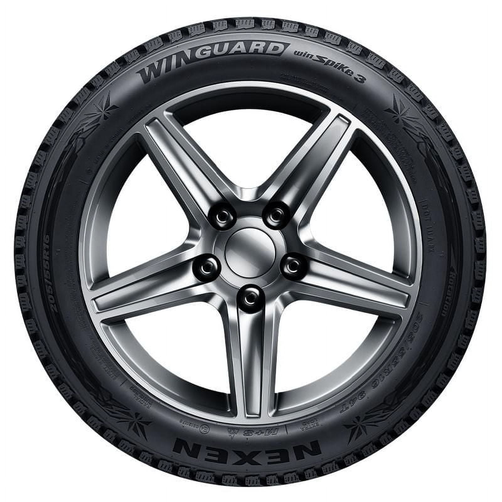 NEXEN WINSPIKE 3 215/60R16XL 99T BSW