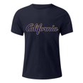 thumbnail image 4 of LUOGENLI T-shirts pour Homme pour Hommes T-Shirt à Imprimé Floral à Manches Courtes à Col Rond pour Tenue Décontractée 4TG T-shirts pour Hommes T-shirts Graphiques Fête de la Saint-Patrick Bleu Foncé TTG, 4 of 4