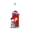 thumbnail image 2 of Amzcrzy Decorative Lights Christmas Window Decoration Lights Battery Operated (Not Include) Christmas Indoor Lights Window Hanging Decoration Lights Party Christmas Gift Christmas Decorations, 2 of 6